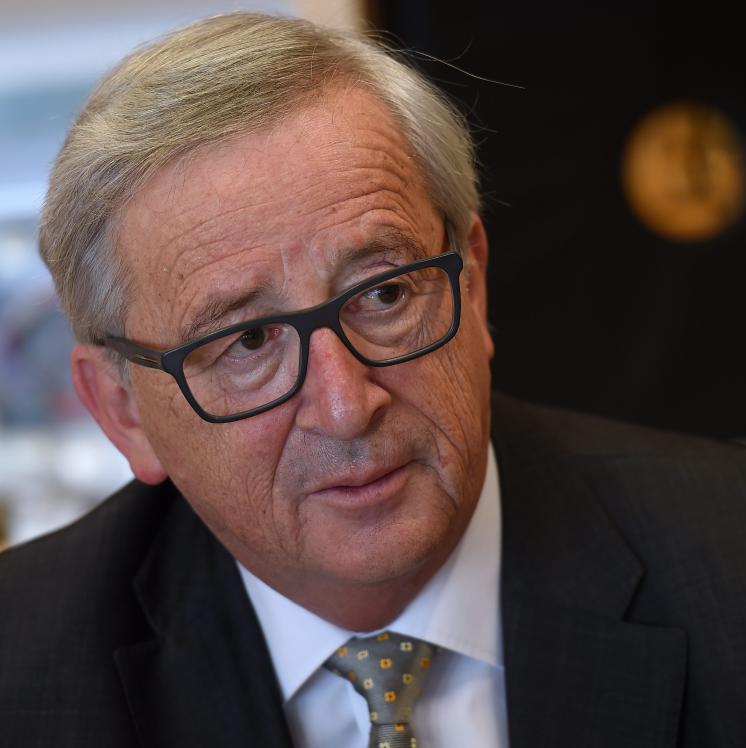 Juncker: Solidarität ist keine Einbahnstraße