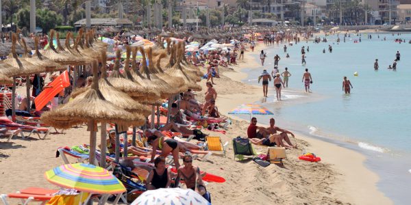 Tourismus in Spanien trotzt der Krise