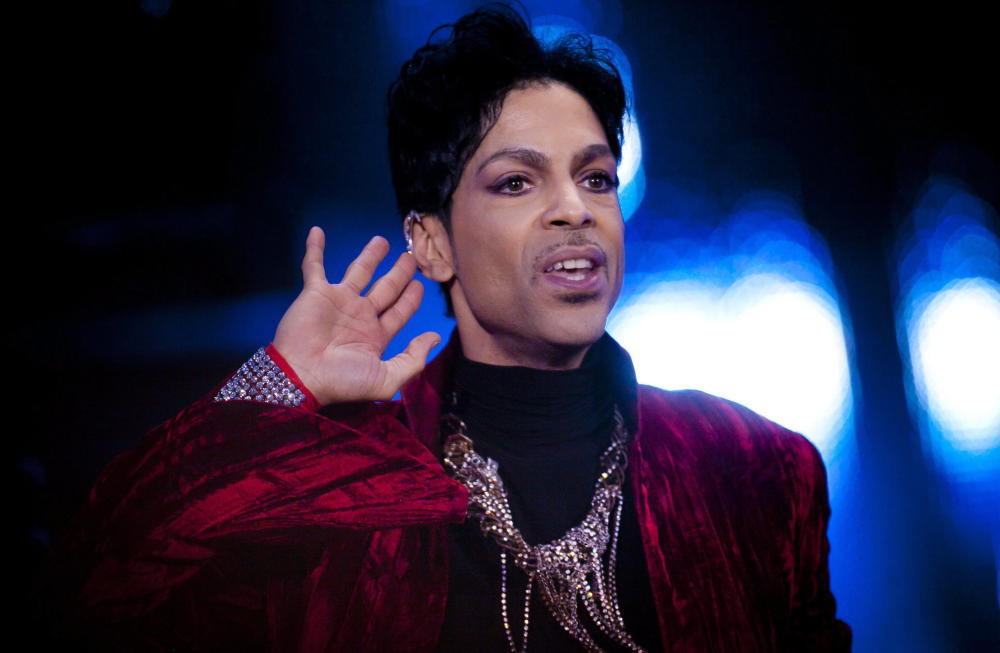 Prince starb an falschen Schmerzmitteln