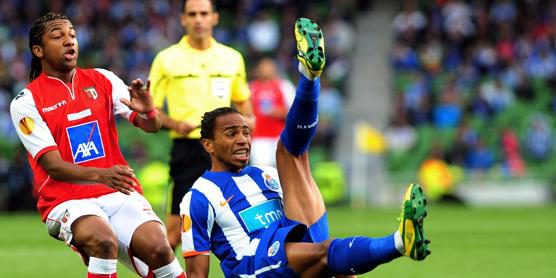 FC Porto holt sich den Titel