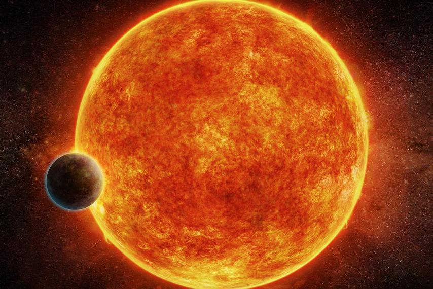 Gibt es Leben auf Exoplanet LHS 1140b?
