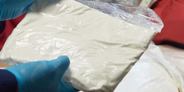 Polizei schnappt Drogendealer mit 13 Kilo Stoff