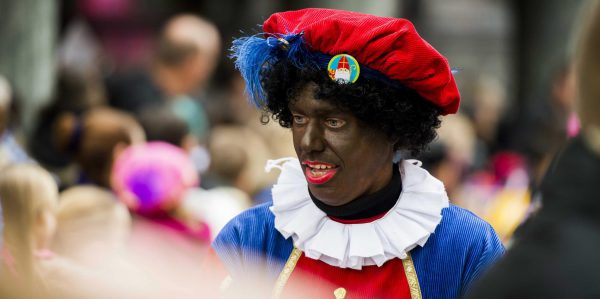 Kein Verbot für „Zwarte Piet“