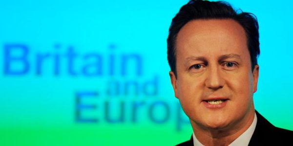 Cameron will „Raus- oder Rein-Referendum“