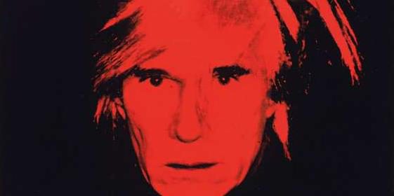 Rekordpreis für Warhol-Selbstporträt