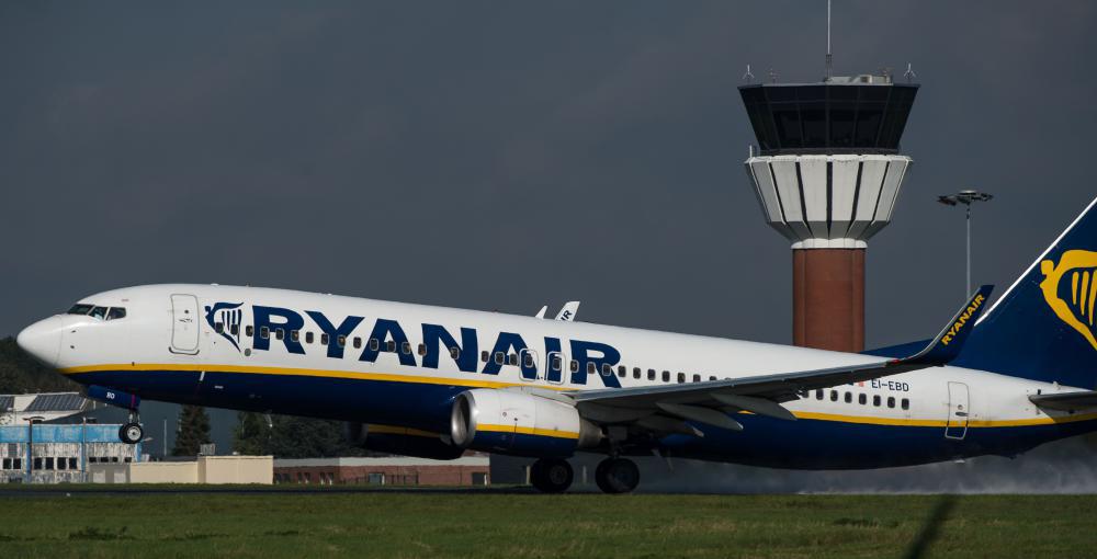 Ryanair will in Frankfurt landen