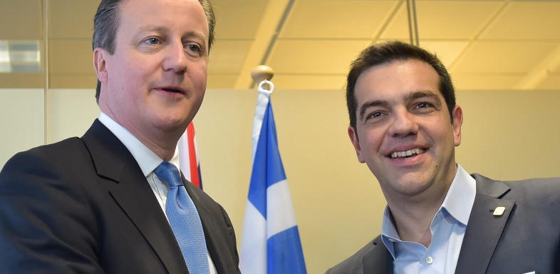 Briten helfen Griechenland nun doch