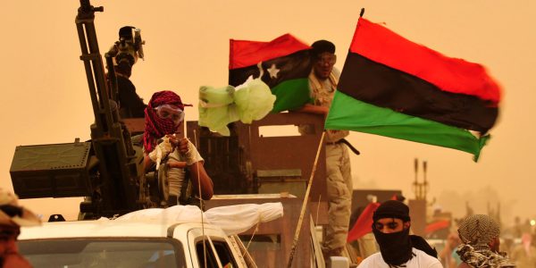 Libyen-Kontaktgruppe trifft sich