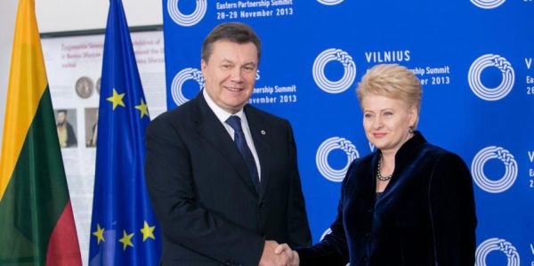 EU fährt harten Kurs gegenüber Ukraine