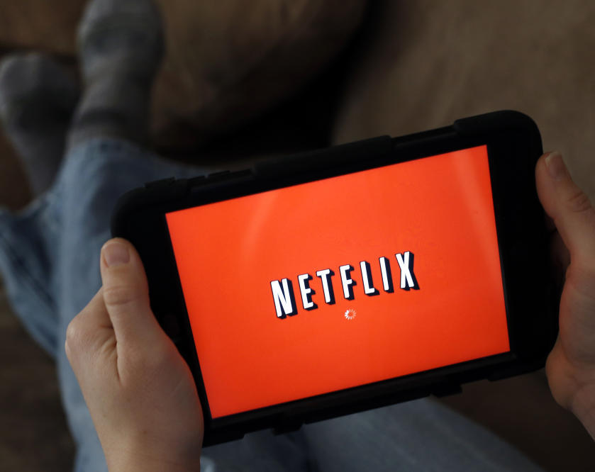Netflix kratzt an 100-Millionen-Marke