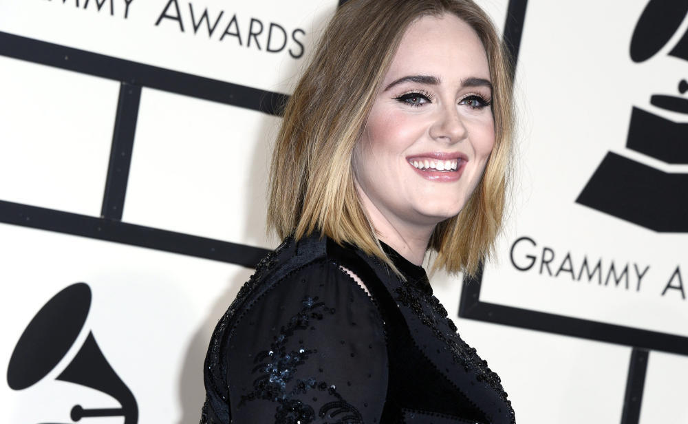 Adele will nicht beim Super Bowl auftreten