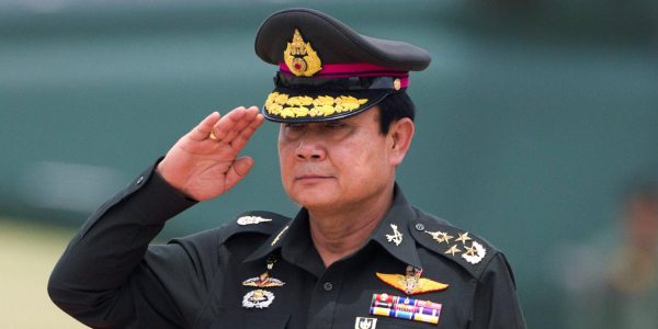 Juntachef wird Regierungschef