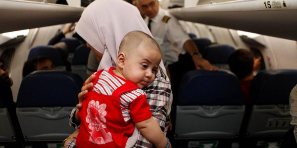 Palästinenser reisen visafrei nach Ägypten
