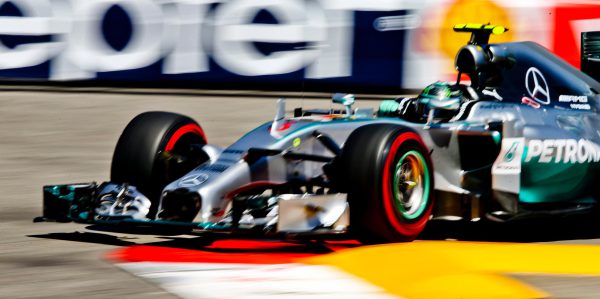 Rosberg gewinnt Grand Prix von Monaco