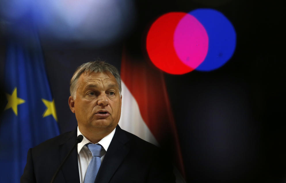 Verzerrter Blick auf Orbans Politik