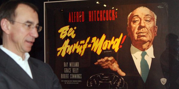 Uralter Hitchcock-Film entdeckt