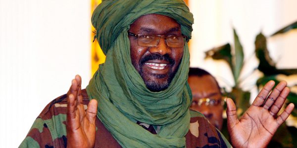 Anführer der Darfur-Rebellen getötet