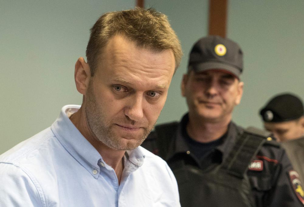 Nawalny darf nicht antreten