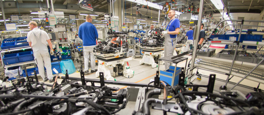 VW: „Wir müssen uns für den Wegfall von Arbeitsplätzen rüsten“