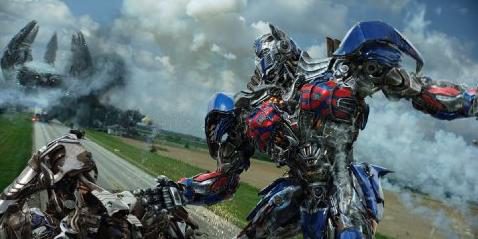 „Transformers“- Produzenten verklagt