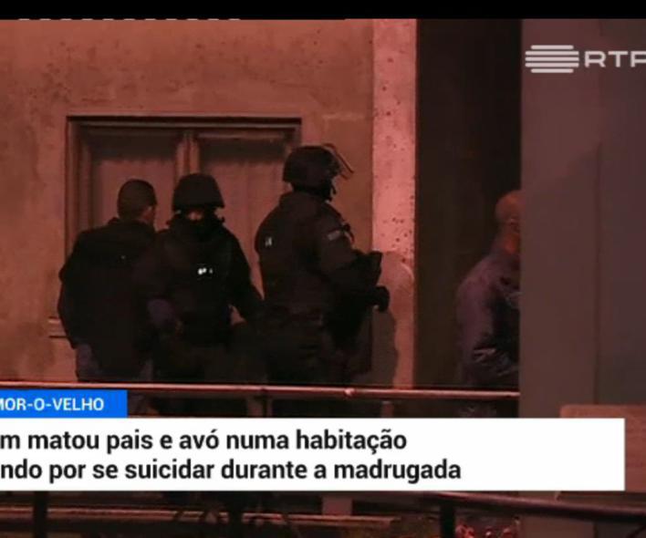 Mann aus Luxemburg tötet seine Familie in Portugal