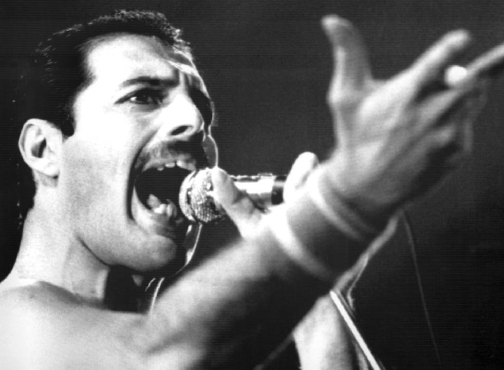 Rockstar Freddie Mercury wäre jetzt 70
