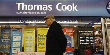 Thomas Cook weitet Verluste aus