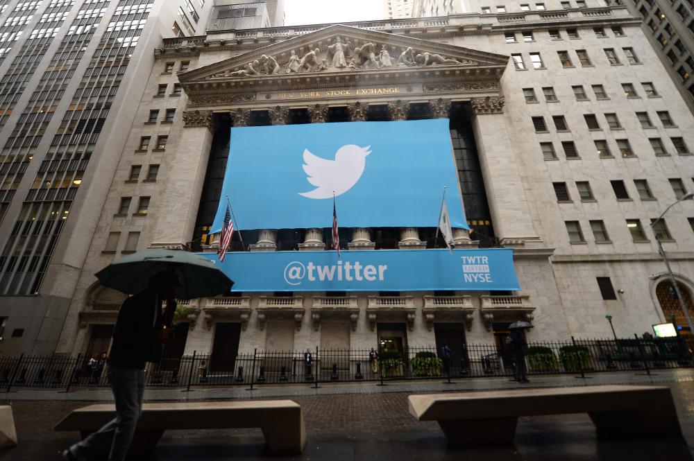 „Hacker-Attacke“ in den USA stört Twitter