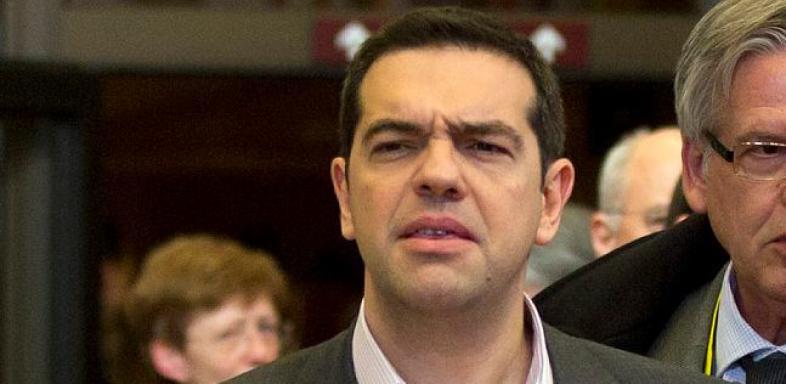 Tsipras blockt Parteiforderung ab