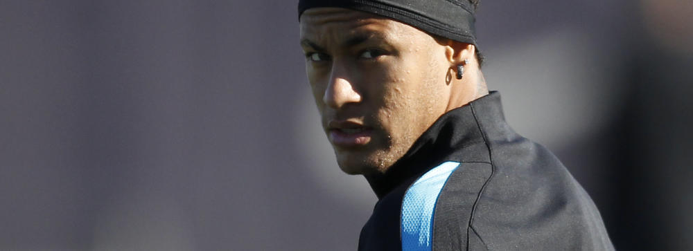 Neymar fordert Messi und Ronaldo heraus