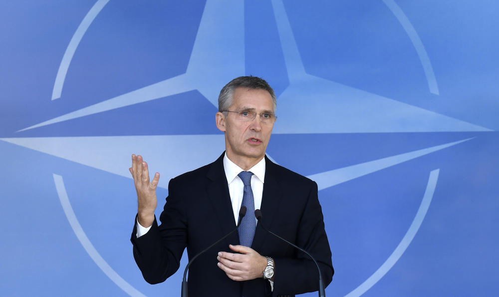 NATO vorsichtig optimistisch