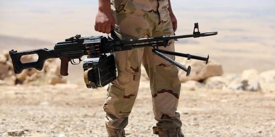 EU will Waffen an Kurden im Irak liefern