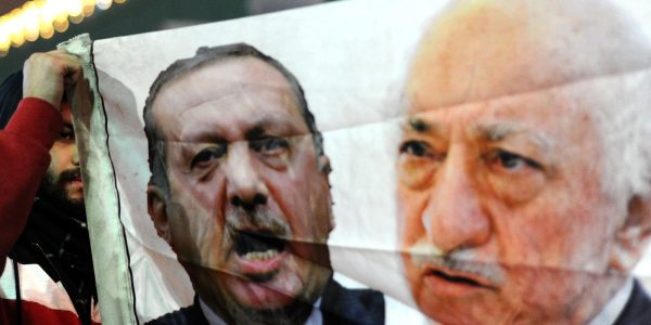 Erdogan spricht von „Komplott“