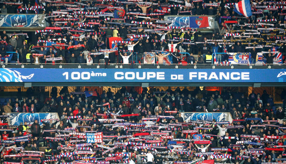 Paris dank Kantersieg über Monaco im Pokalfinale