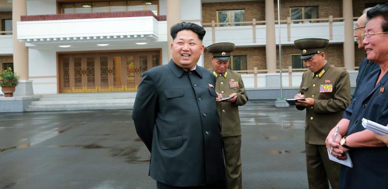 Nordkorea dreht die Uhren zurück