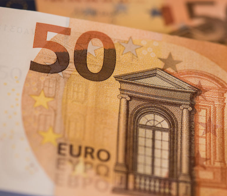 Neuer 50-Euro-Schein geht an den Start