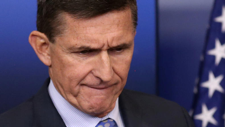 Flynn bereit, auszusagen