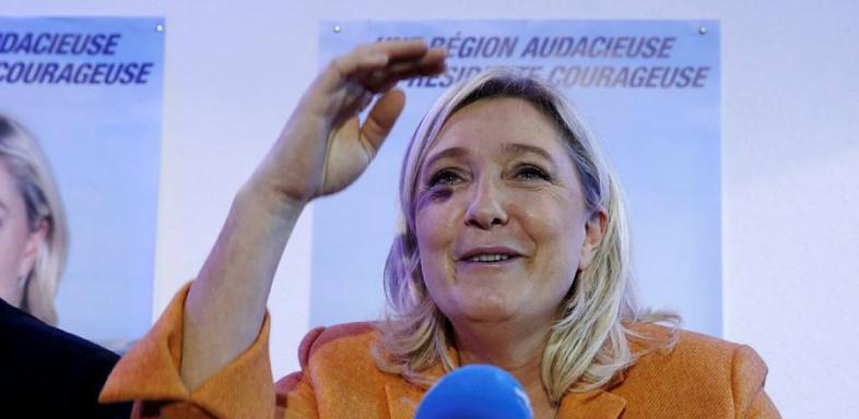 Le Pen darf „Faschistin“ genannt werden