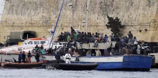 Malta nimmt dennoch hundert Flüchtlinge auf