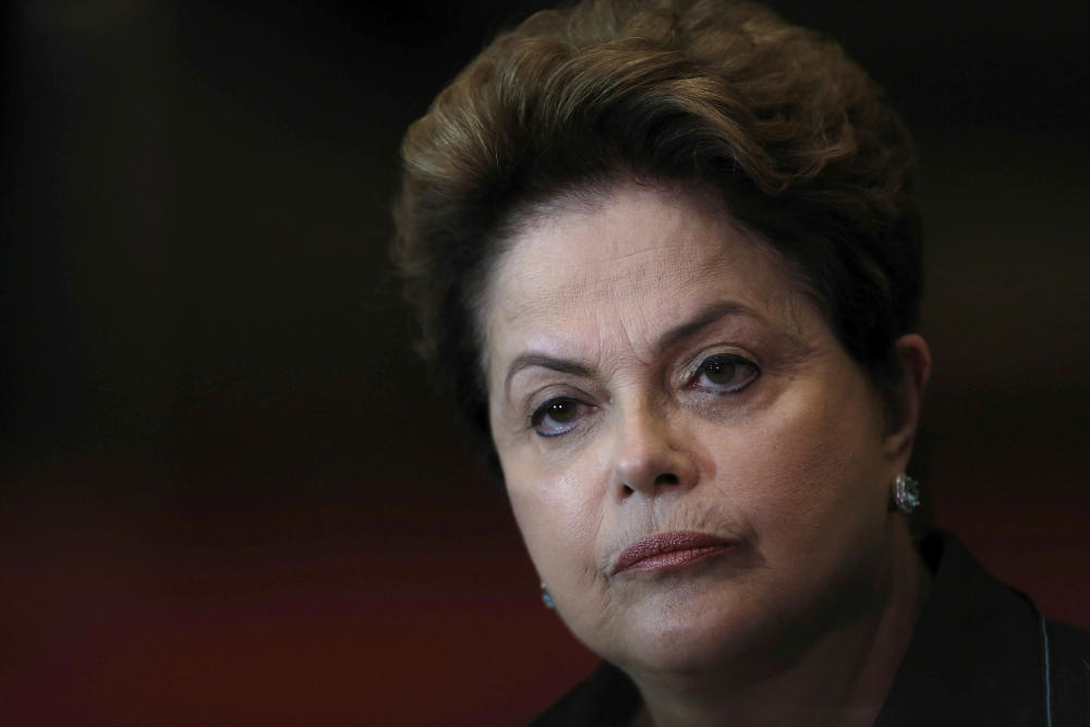 Prozess gegen Rousseff fortgesetzt