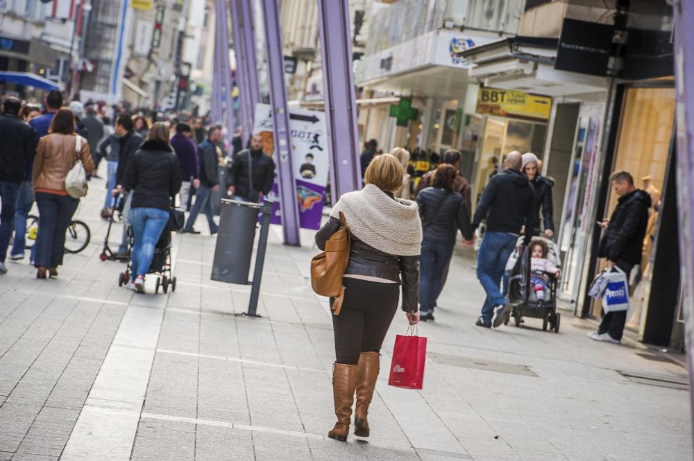 Laune der Verbraucher in Luxemburg steigt