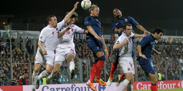 Luxemburg- Frankreich: 0:2