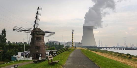 Belgischer Atomreaktor stillgelegt
