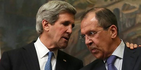 Moskau und USA wollen an einem Strang ziehen