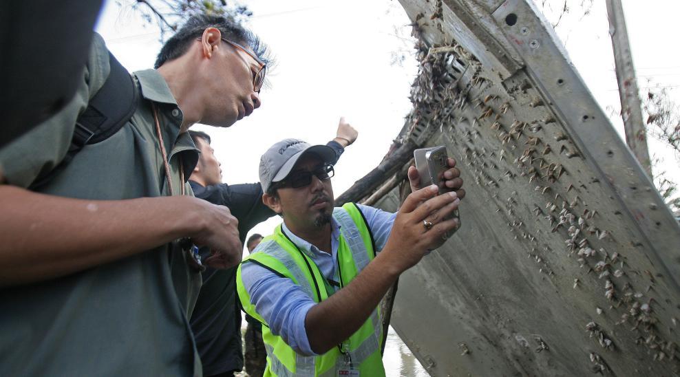 Wrackteile von Flug MH370 entdeckt?