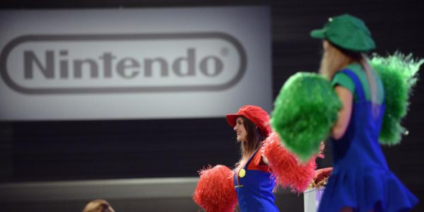 Nintendo steigt ins Smartphone-Geschäft ein
