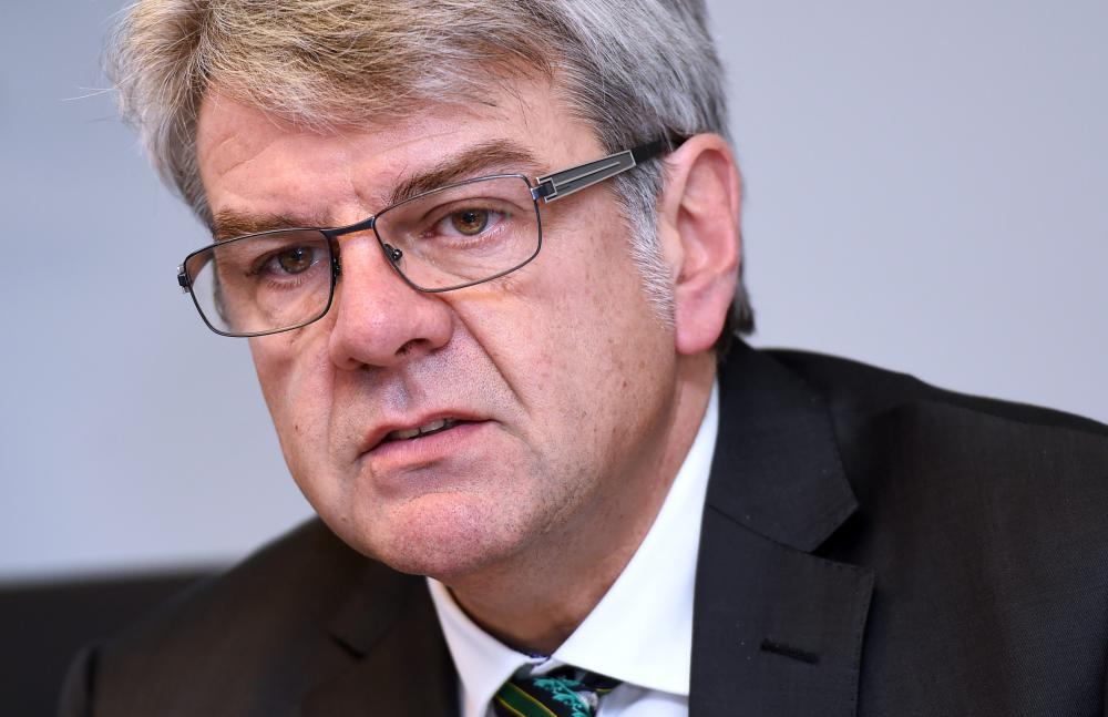 Romain Wolff bleibt CESI-Präsident