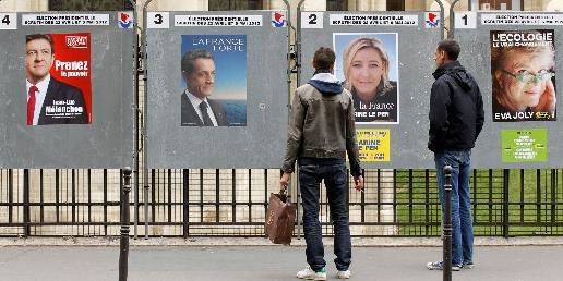Finale für Frankreichs Wahlkampf