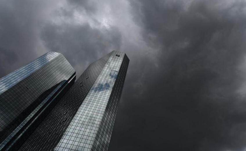 Deutsche Bank erreicht Senkung von Strafzahlung