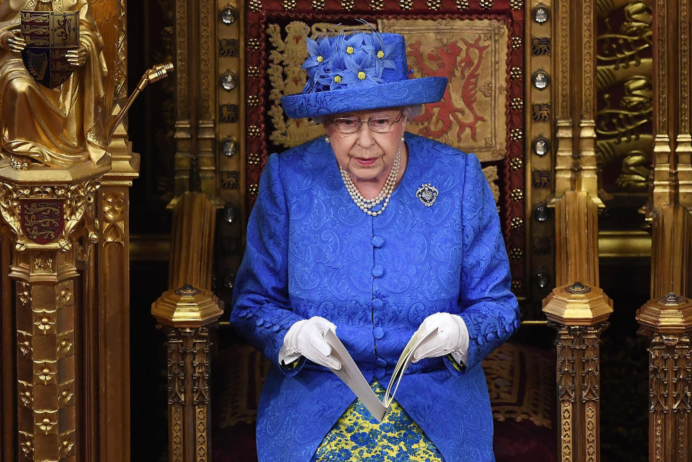 Queen verliest Brexit-Programm